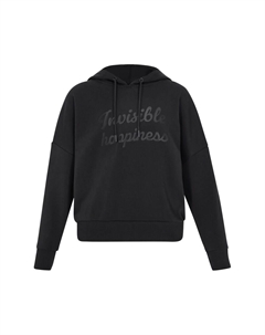 Толстовка Back To School, черный Mymo