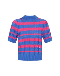 Свитер, синий Izia