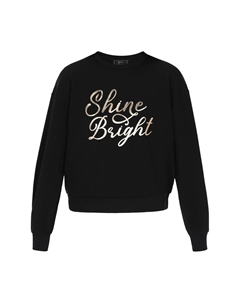 Толстовка Fashion Look, черный Faina