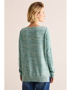 Свитер, зеленый Cecil