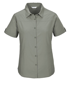 Спортивная рубашка на пуговицах, оливковый Killtec