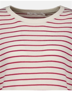 Женская хлопковая кофта с принтом, красный Southern cotton