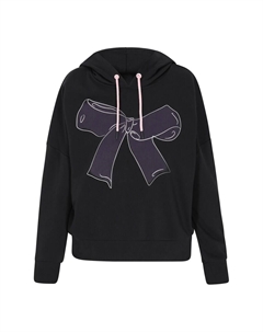 Толстовка Back to School, черный Mymo