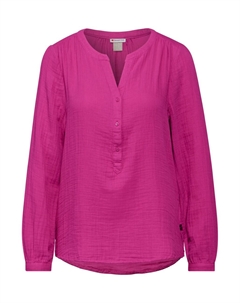 Блуза, розовый Street one