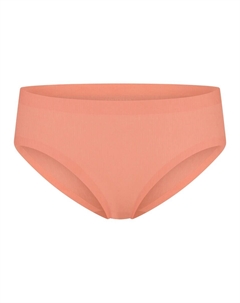 Трусики Invisible Cotton, цвет Apricot Schiesser