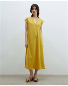 Базовое платье, желтый Сфера