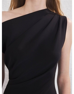 Платье, черный Trendyol