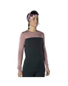 Лонгслив Traverse S-Tech, черный Dynafit