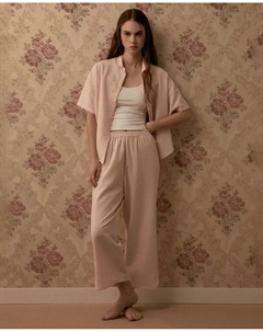 Гладкий комплект, розовый Сфера