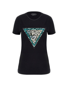 Рубашка, черный Guess