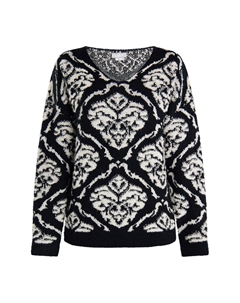 Свитер Sivene, черный Usha