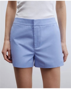 Шорты Short básico liso, синий Сфера