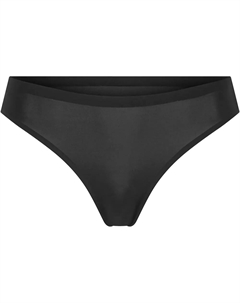 Трусы 3 шт Bonded Brazilian, черный Urban classics