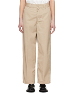 Брюки Craft, цвет wall (rinsed) Carhartt work in progress