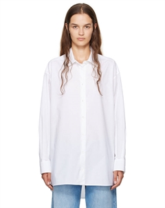 Рубашка Luka, белый The row