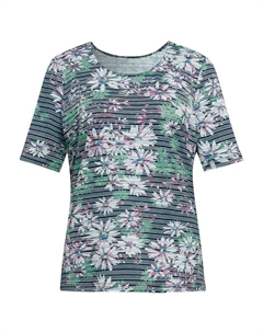 Рубашка, морской синий Goldner