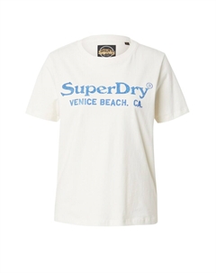 Рубашка VENUE, экрю Superdry