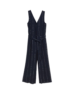 Комбинезон, темно-синий Tom tailor