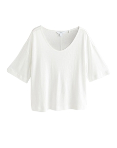 Рубашка, экрю Next