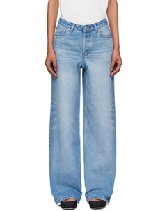 Джинсы Elisabeth, синий A.p.c.