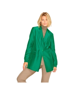 Блейзер Sofia JJXX, зеленый Jack & jones