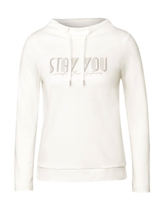 Толстовка, белый Cecil