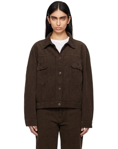 Куртка Ness, черный The row