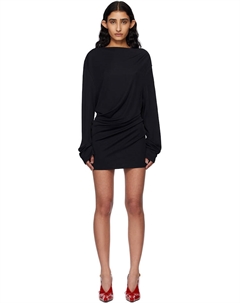 Мини-платье La croisière 'the croisière', черный Jacquemus