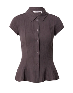 Блуза Noah, антрацит Weekday