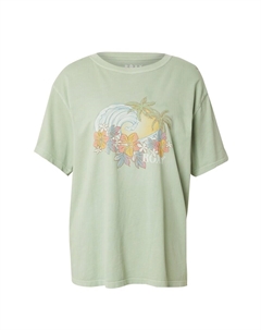 Рубашка SUNNY, светло-зеленый Roxy