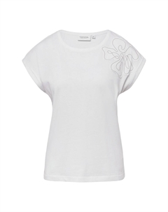 Рубашка, белый Comma casual identity