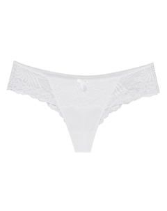 Стринги Karioka, белый Wolbar