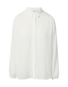 Блуза, белый Comma casual identity