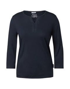 Рубашка, ночной синий Cecil