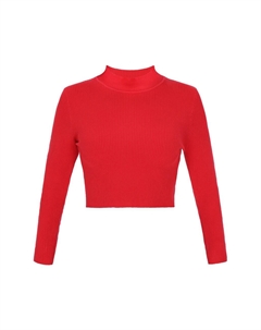 Свитер Comfy, цвет bright red Mymo