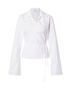 Блуза Ichie, белый Weekday