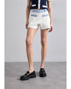 Шорты IRSALA, кремовый Maje