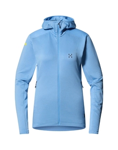 Женская флисовая куртка L.I.M Mid Multi II Haglofs, небесно-голубой Haglöfs
