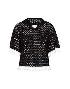 Рубашка, черный Izia