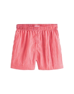 Брюки свободного кроя, розовый Next