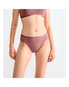 Трусы 3 шт Go Daily Cotton Tai, розовый Sloggi