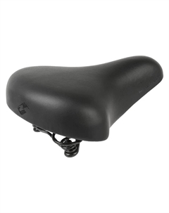 Седло City Spring, черный M-wave