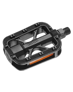 Педали Trek Anti Slip, серебряный Force