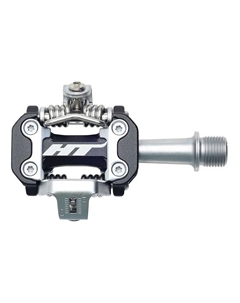 Педали M2 Cross Country, серебряный Ht components