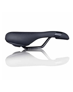 Седло Ergonomic Flow, серебряный Ddk