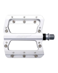 Педали AN14A, серебряный Ht components