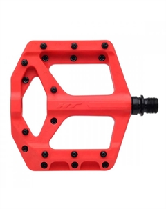 Педали Supreme-C PA32A, красный Ht components