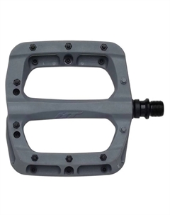 Педали Nylon PA03A, серебряный Ht components