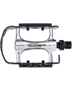 Педали Spinner, серебряный Contec
