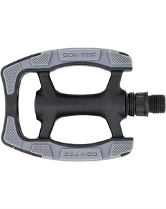 Педали CP-027, серебряный Contec